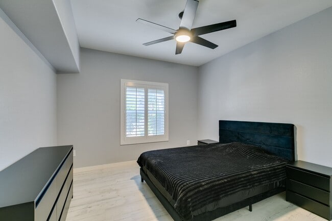 Photo - Stylish Fully Furnished 1BR Condo with Private Patio & Custom Closet