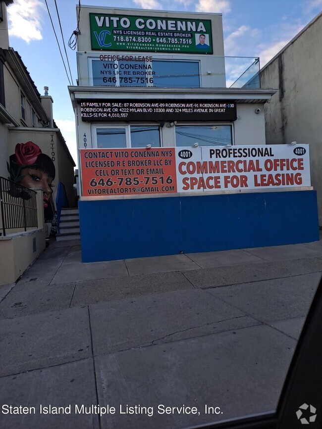 Building Photo - 4001 Hylan Blvd Rental