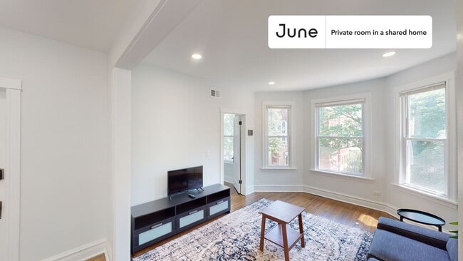 Photo - Room in Shared 4 bed/2 bath home Unit D