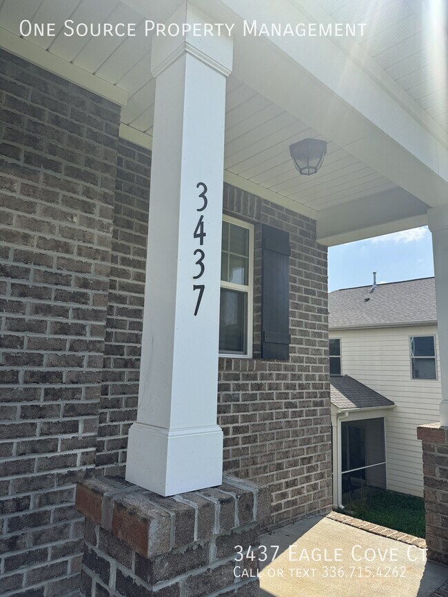 3437 Eagle Cove Ct