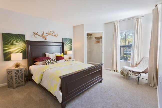 Dormitorio principal