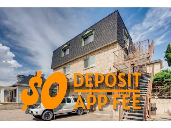 Building Photo - 3310 S Grant St Unit 201