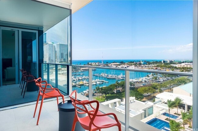 Building Photo - 1118 Ala Moana Blvd Unit 1203