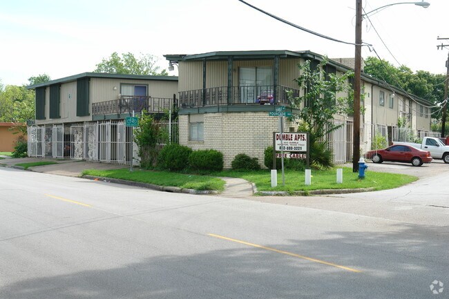 Dumble Apartments - Dumble Apartments