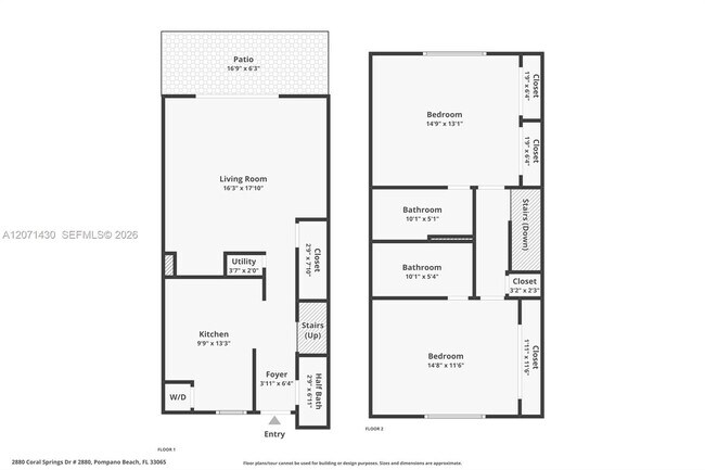Photo - 2880 Coral Springs Dr Unidad 2878
