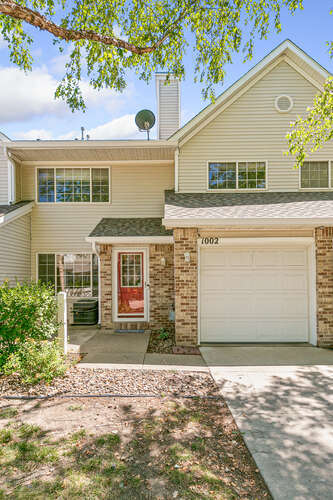 Front Unit 1002 - 150 S Prairie View Dr