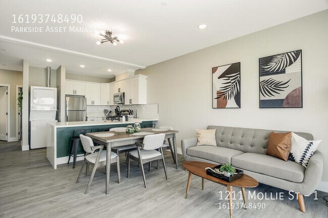 Photo - 1211 Mollie St Unidad 1