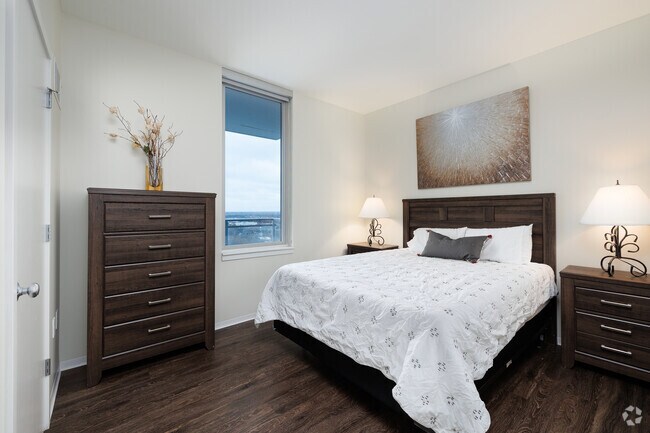 Unidad 06 - Dormitorio - Two Twelve Clayton