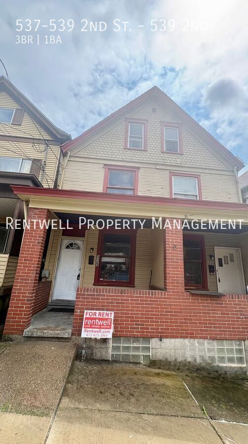 Building Photo - 537-539-539 2nd St Unit 539 2nd