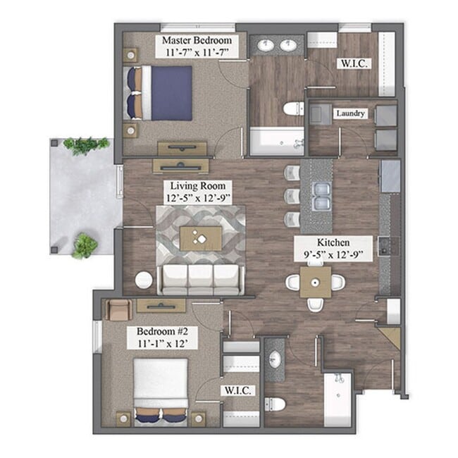 Photo - 511 No. Broadway - LEB