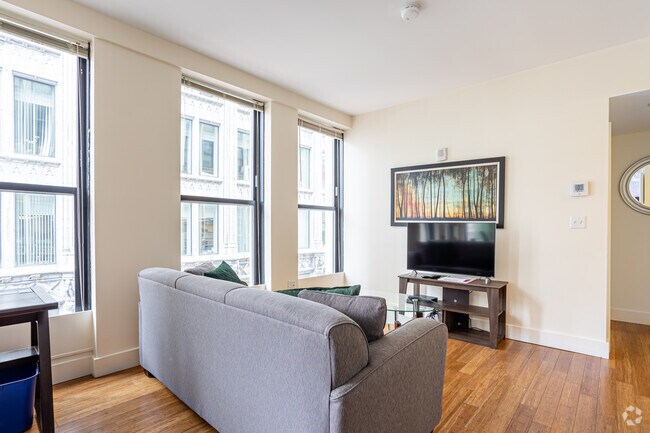 1BR, 1BA - 608 SF - Winter Street Apartments, 8