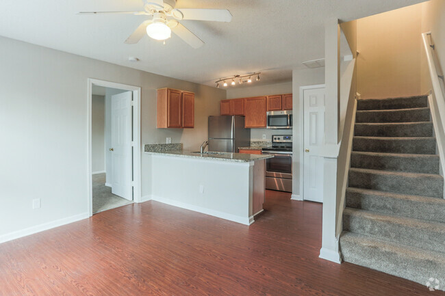 Interior Photo - The Suites at Port Warwick Rental