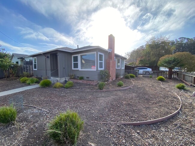 Charming Pleasure Point Home With Large Ya... - Charming Pleasure Point Home With Large Ya...