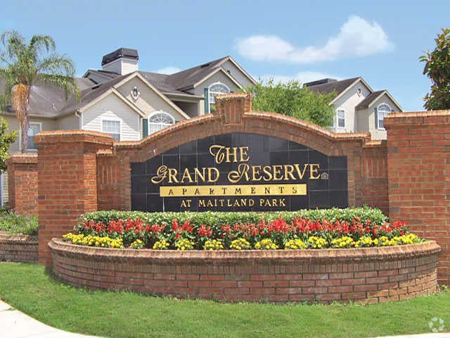 The Grand Reserve at Maitland Park