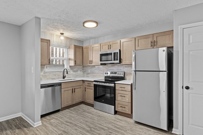 2Bed 1.5Bath Apartment