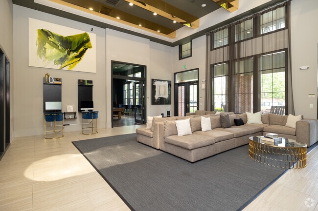 Community Room - Velo Verdae Apartments