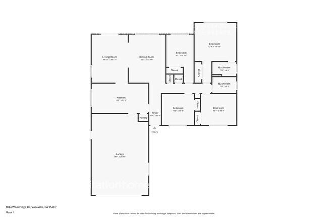 Photo - 1024 Woodridge Dr