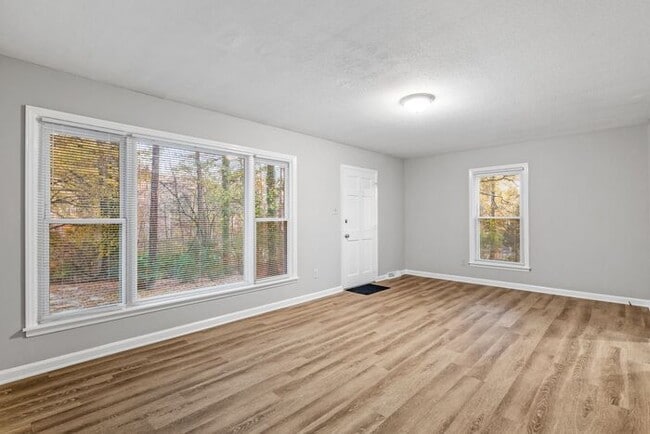 Photo - McLeansville - Minutes from Elon & Greensboro! Few Acres, Brick Duplex, Just Painted, New Carpet,...