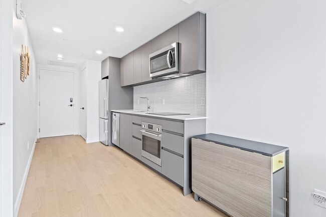 Photo - 1210 Rue Jeanne-Mance Unit 4007
