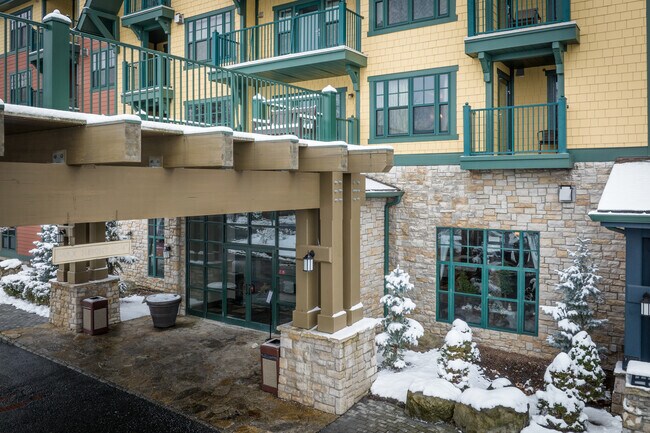 Entrance - 200 State Rt 94