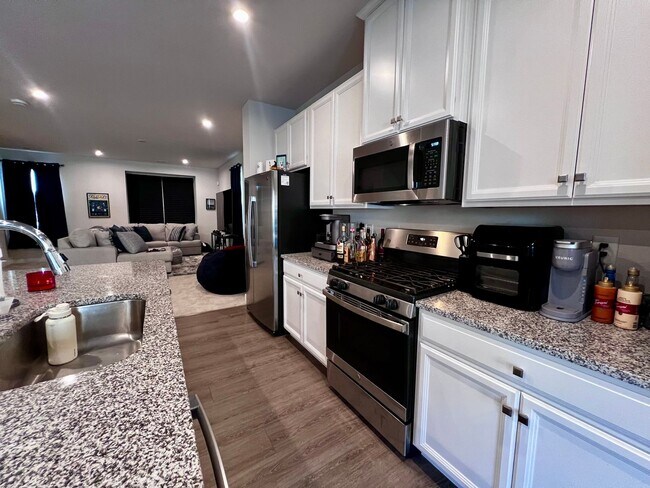 Photo - New Construction Three Story Townhome In T...