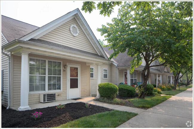 Front Elevation - The Hamlet at Bear Creek Rental