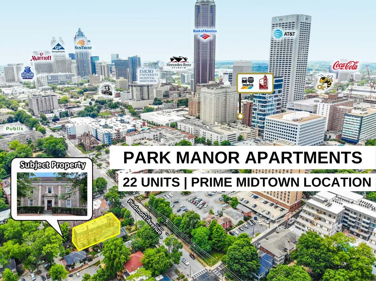 Park Manor Apartments - Park Manor Apartments