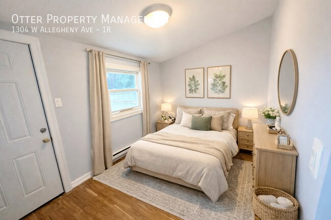 Photo - 1304 W Allegheny Ave Unit 1R