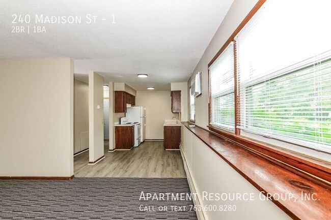 Photo - 240 Madison St Unit 1