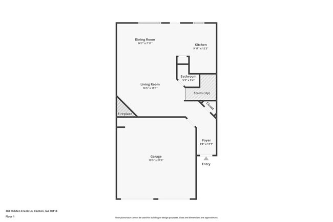 Photo - 383 Hidden Creek Ln Casa