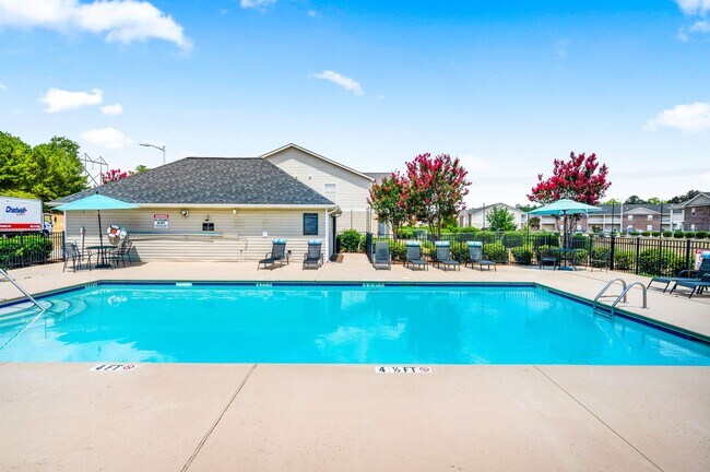 Britt Lake Apartments