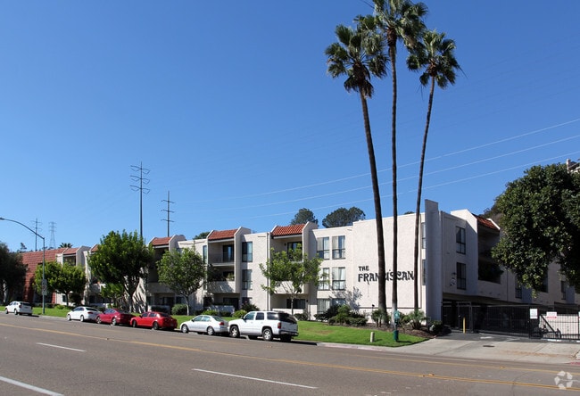 Photo - The Franciscan