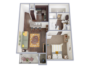 A1 Floorplan
