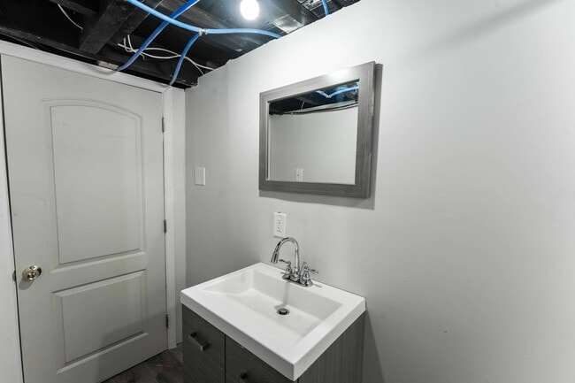 3252 N Newkirk St Unit Basement Bedroom