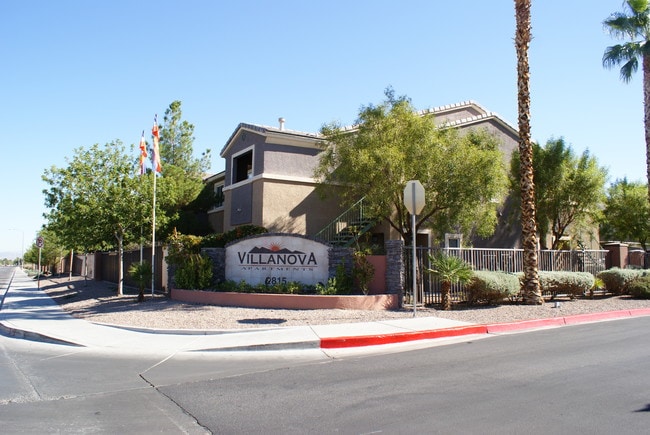 Villanova Apartments For Rent in Las Vegas, NV