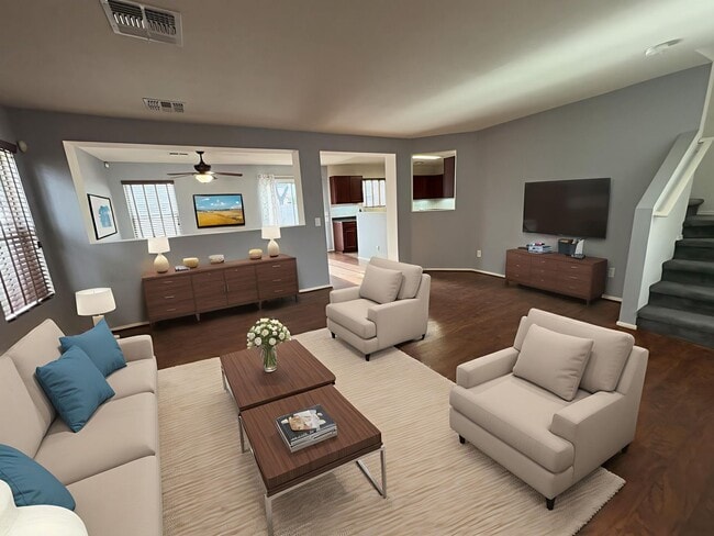 Photo - Convenient Location Three bedroom 2.5 baths 2 car garage