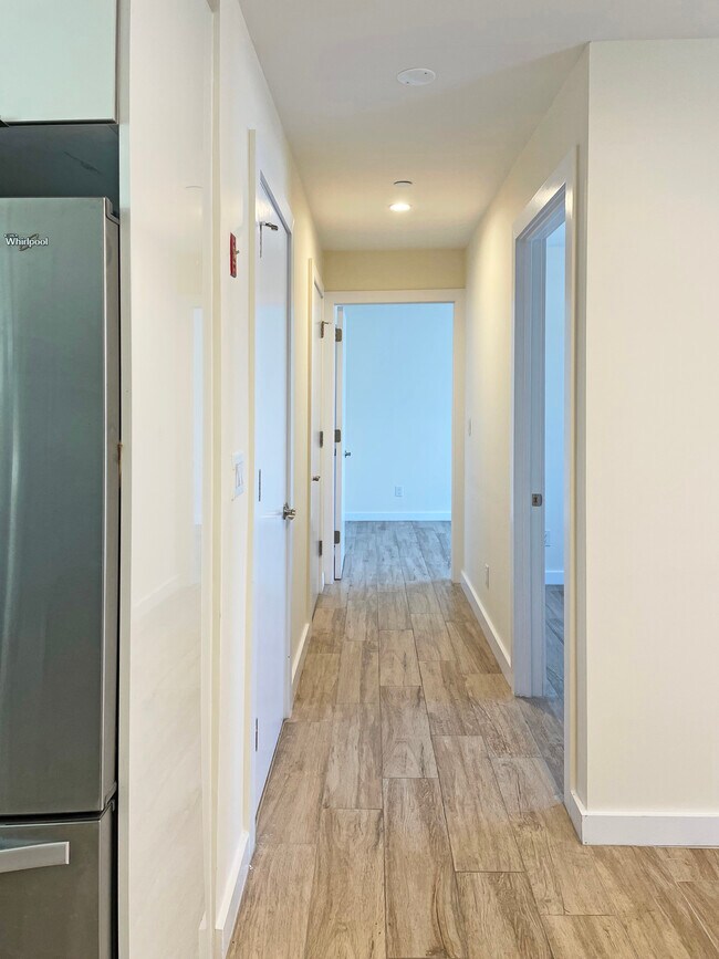 Hallway - 2820 Avenue Z Unit 2B
