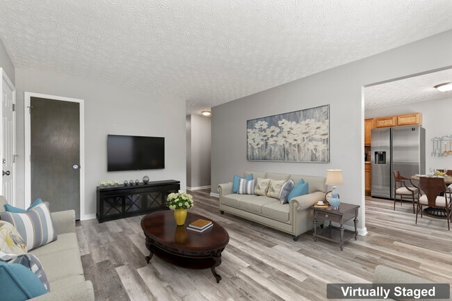 Living Room - 1638 Waterstone Ct