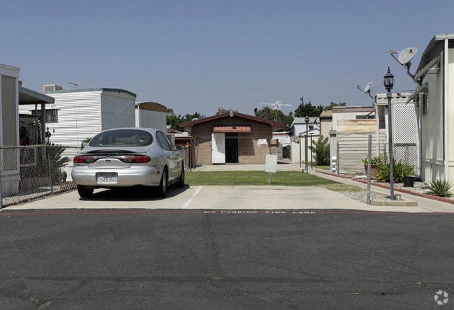 El Rancho Mobile Home Park