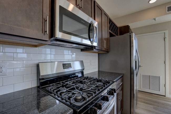 Gas Stove!