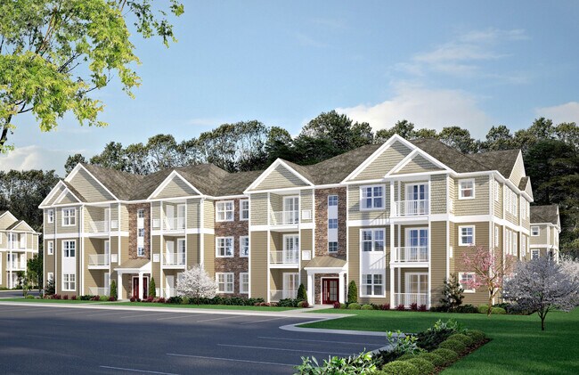 Building Photo - MI PLACE AT BRIGHTMOOR Rental