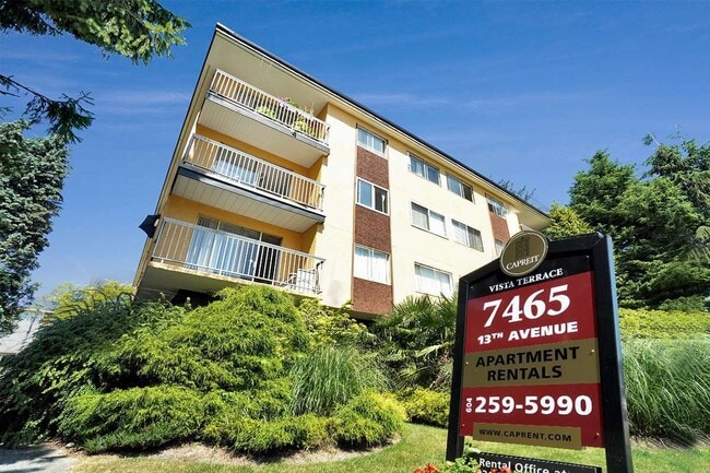 Vista Terrace Apartments