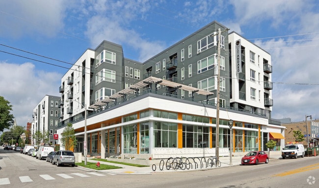 The Standard @ East Library - The Standard @ East Library