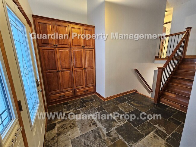 Photo - Updated Plymouth Single Family Home, 2 Car Garage, Large fenced Yard, Gas Fireplace