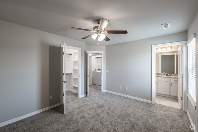 C1 - Primary Bedroom - Summit Townhomes