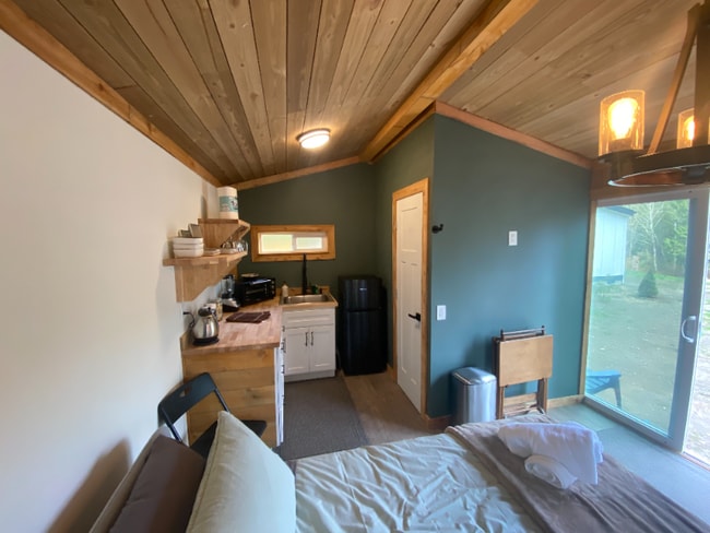 Photo - 12665 Terranova Pl SE Unit C- Tiny Cabin