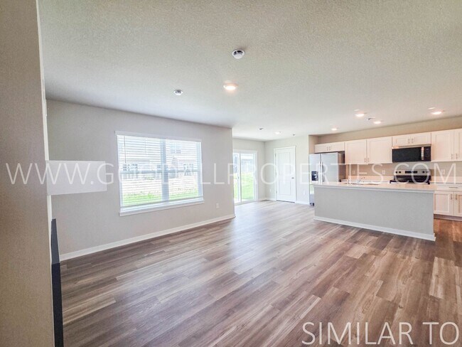 Photo - Brand New Construction | Never Lived In | 3 Bed, 2.5 Bath Townhome in Waukee