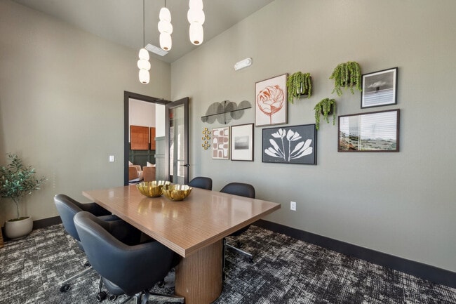 Apartamentos Cottages at Lindsey Place — foto comunitaria