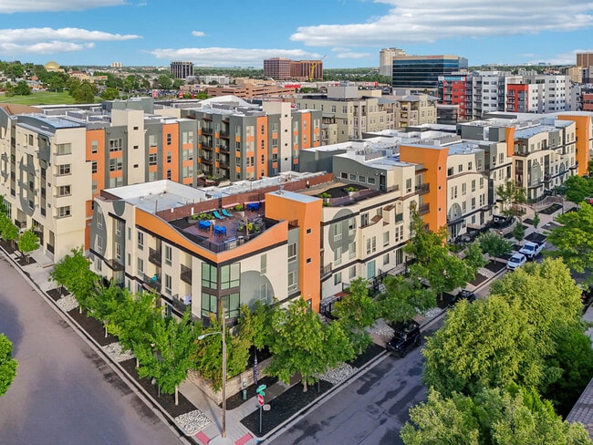 Gardens at Cherry Creek