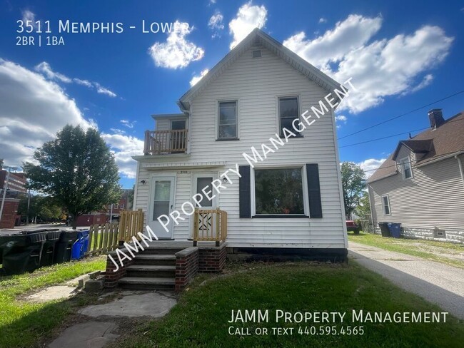 2-Bedroom Lower unit of Duplex in Cleveland! - 2-Bedroom Lower unit of Duplex in Cleveland! Apartment Unit Lower